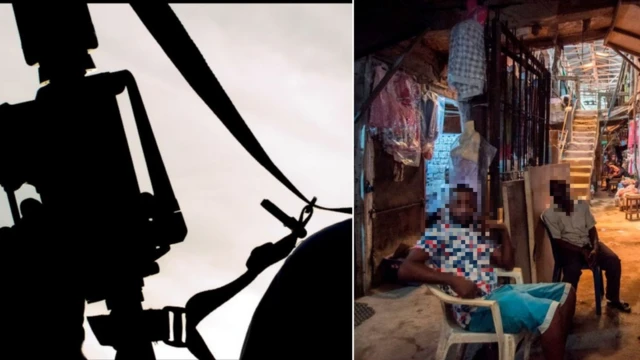 Ndị ojiegbe n'ahịa Arịarịa