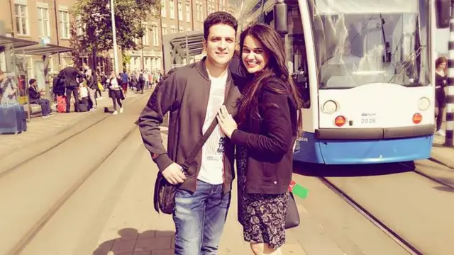 टीना और अतहर