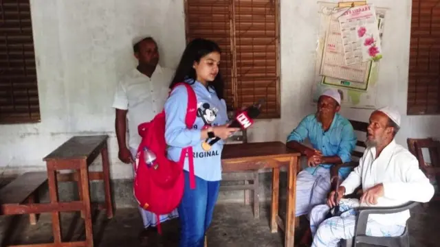 समृद्धि साकुनिया