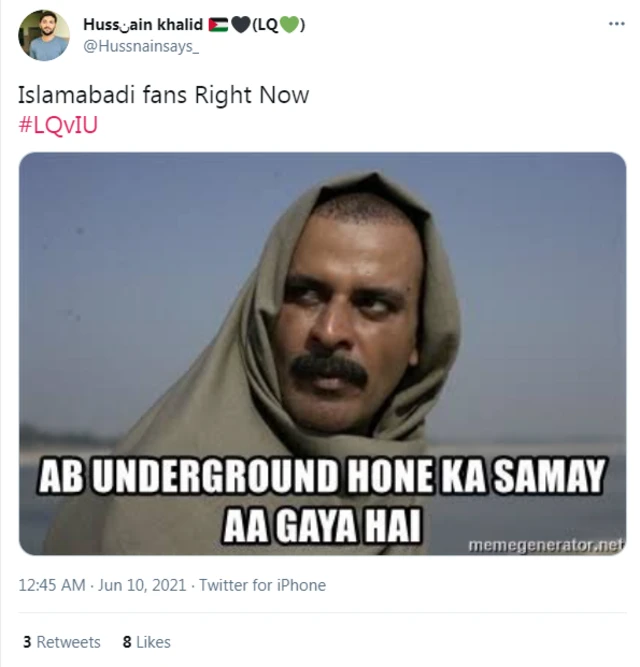 لاہور قلندرز