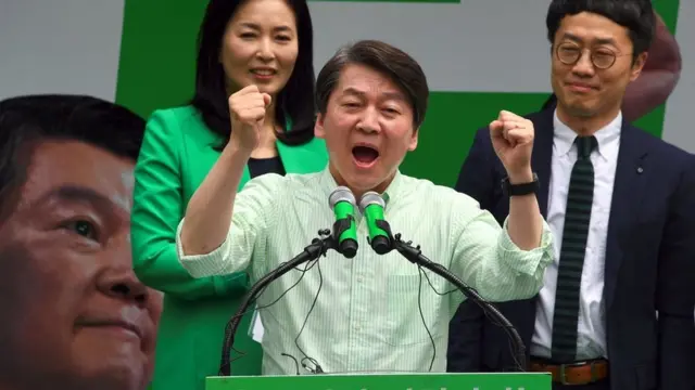 Ahn Cheol-Soo