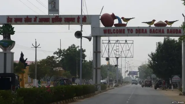 ਡੇਰਾ ਸੱਚਾ ਸੌਦਾ