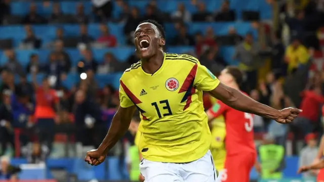 Yerry Mina