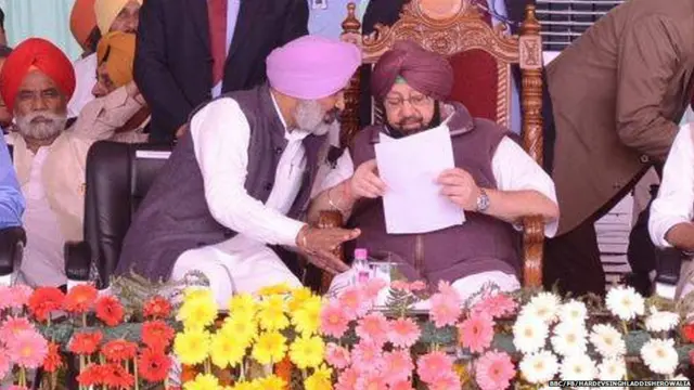 ਹਰਦੇਵ ਸਿੰਘ ਲਾਡੀ