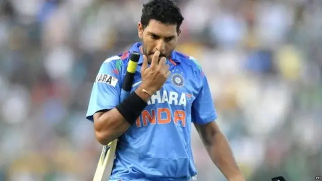 ਯੁਵਰਾਜ ਸਿੰਘ