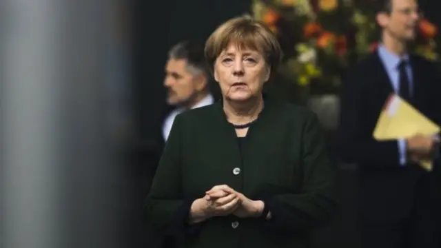 Angela Merkel