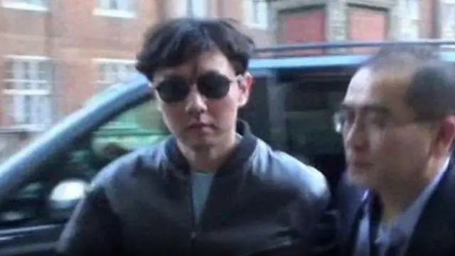 కిమ్ జోంగ్ చోల్