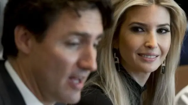 إيفانكا ترامب