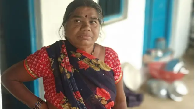 सरपंच बत्तीबाई