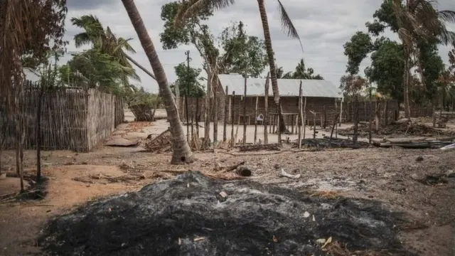 Kikundi cha kigaidi kaskazini mwa msumbiji kimekuwa kikivamia maeneo mbalimbali na kuua watu