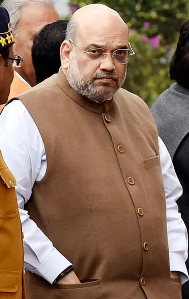 అమిత్ షా