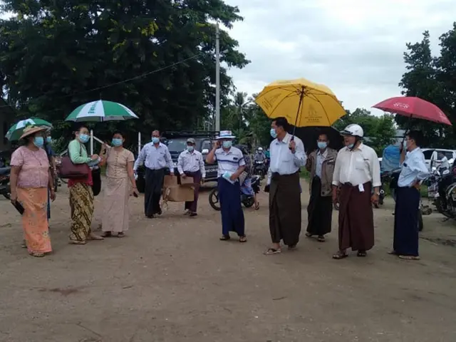 မင်းကင်းဦးမောင်မြင့်