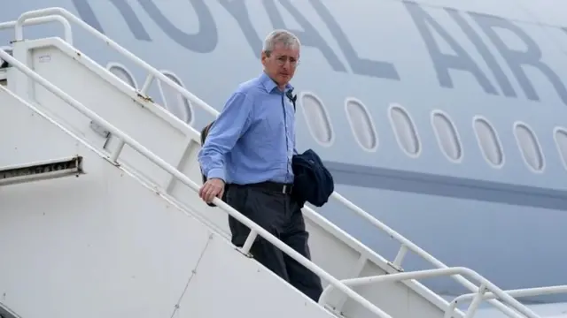 سفیر بریتانیا در افغانستان