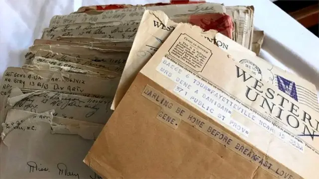 Фронтовая переписка