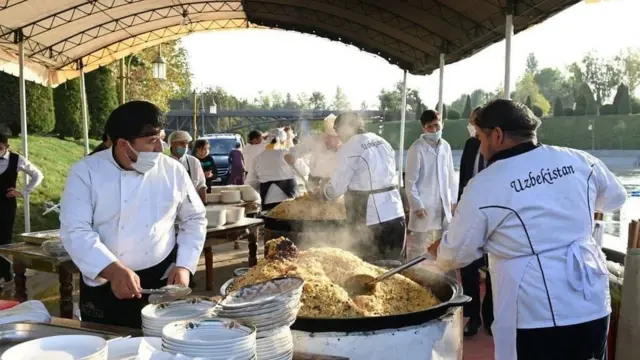 Тошкентдаги байрам тадбирлари