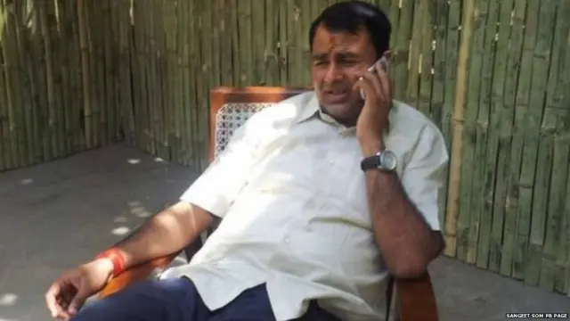 ਸੰਗੀਤ ਸੋਮ, ਬੀਜੇਪੀ ਆਗੂ