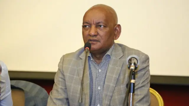 Akka Koreen Olompikii Itoophiyaa ibsetti Dr Ashabbir W/Goorgis waggoota afur dhufanif pirezidantii korichaa ta'un itti fufu