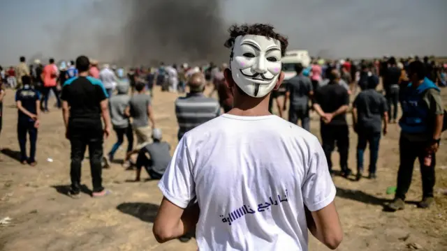 تظاهرات روز قدس - ۲۰۱۸