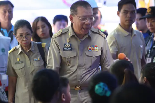 ผู้ว่าณรงค์ศักดิ์