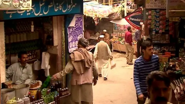 پاکستان کے زیر انتظام کشمیر