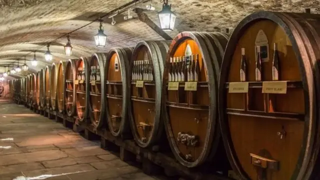 The wine from 1472 has only been tasted three time