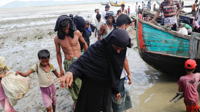 Pengungsi Rohingya
