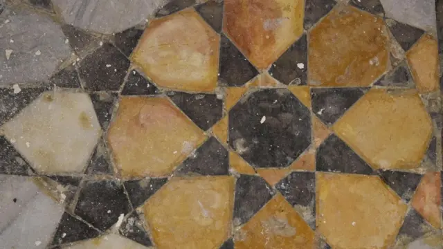 زيارة إلى حمام الاستجمام العتيق في القدس