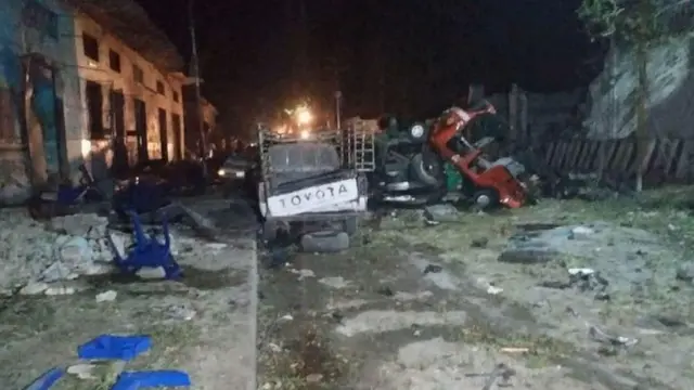 Weerarkii hoteelka Naasa Hablood 2