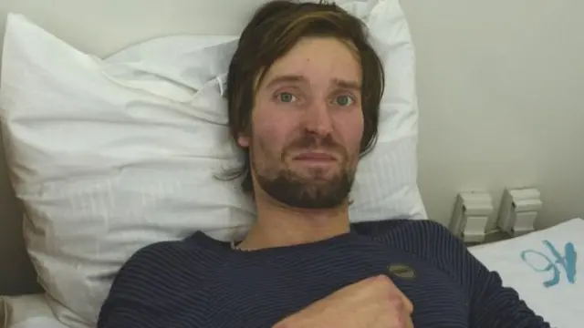 Ігоря Грищенка вважали зниклим безвісти на горі Гимба у Різдво 2019 року