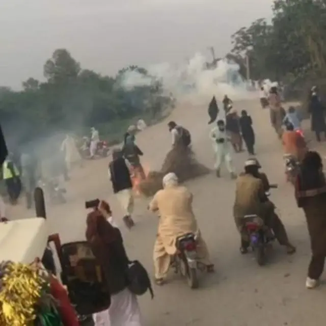 حکومت پر لاریونوالو اوښلن ګاز وکاراوه.