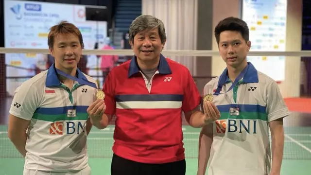 Herry IP, Kevin/Marcus