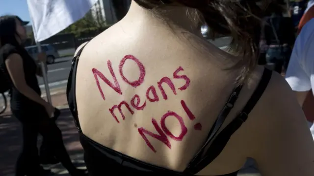 మహిళలు, హింస, లైంగిక వేధింపులు, పశ్చాతాపం