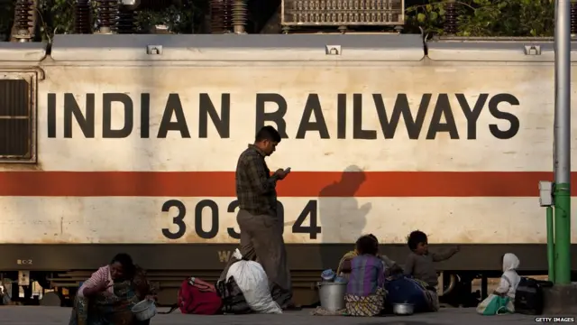 भारतीय रेल, रेल मंत्रालय, रद्द ट्रेनें, यात्री