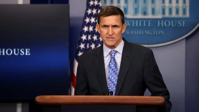 Michael Flynn
