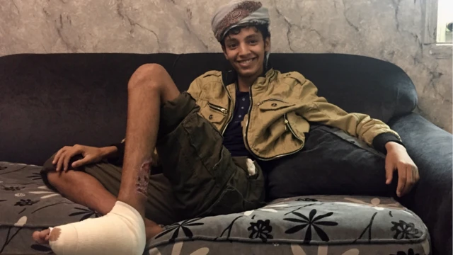 محمد الجرادي