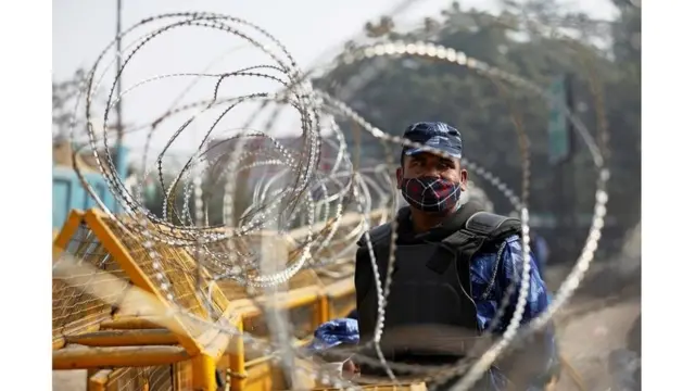 शेतकरी आंदोलन