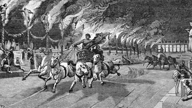 నీరో చక్రవర్తి