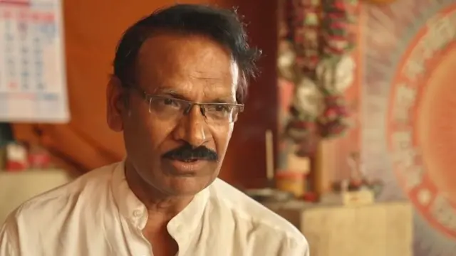 आर्य समाजाचे एम रवींद्र