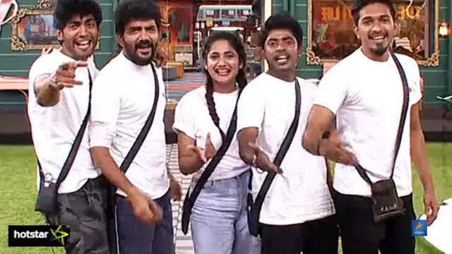 பிக்பாஸ்: மதுமிதா தன்னைதானே காயப்படுத்திக் கொள்ள யார் காரணம்?