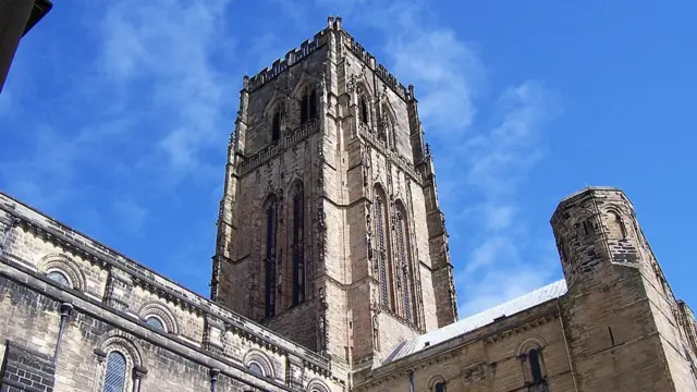 Даремский собор.