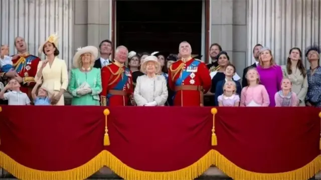 बकिंगहॅम पॅलेस