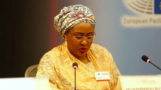Aisha Buhari