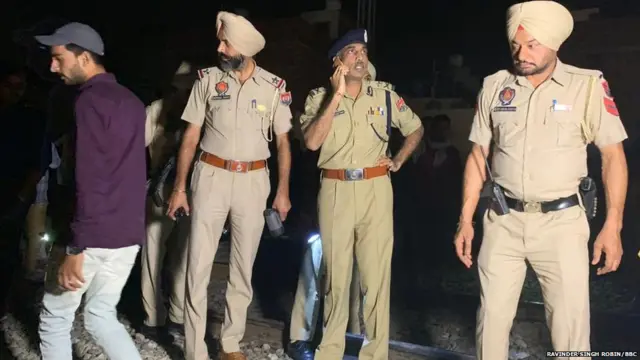 ਅੰਮ੍ਰਿਤਸਰ ਵਿਚ ਦਸਹਿਰੇ ਮੌਕੇ