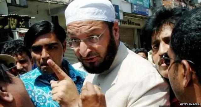 असदुद्दीन ओवैसी