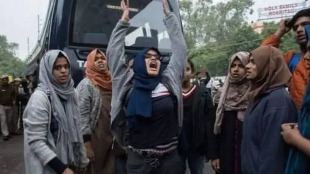 शाहीनबाग, महिला आंदोलक