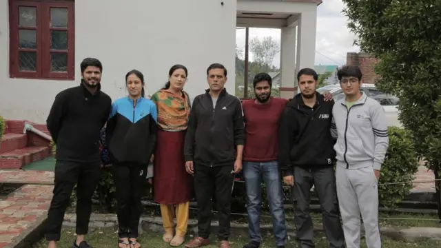 कोरोना कश्मीर