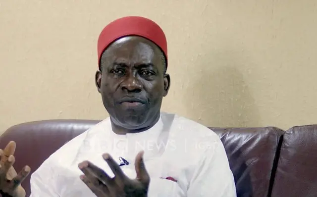 Gọvanọ Chukwuma Soludo