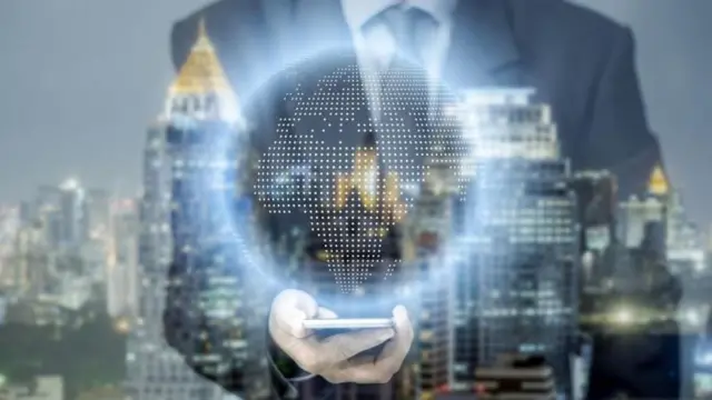 आयटी क्षेत्राच्या दृष्टिकोनातून अमेरिका ही भारतासाठी एक महत्त्वाची बाजारपेठ आहे.(प्रतिनिधित छायाचित्र)