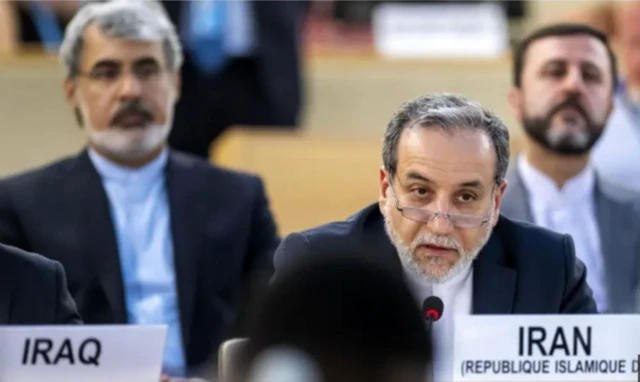 Abbas Araqçı iran israil gərginliyi