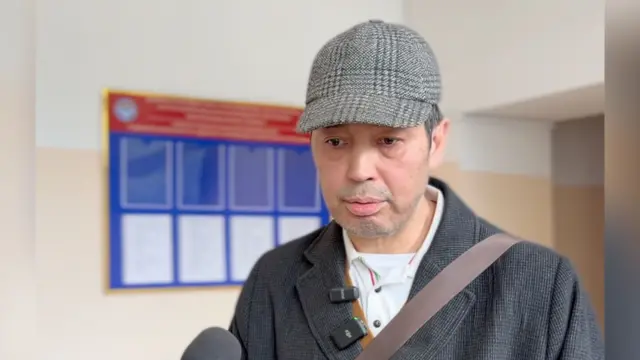 Нурбек Токтакунов, жактоочу 